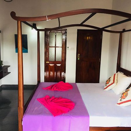 Sanjula Apartments Hikkaduwa Dış mekan fotoğraf